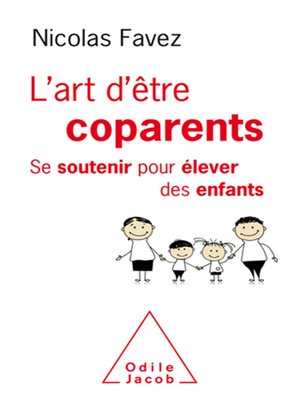 cover image of L' Art d'être coparents